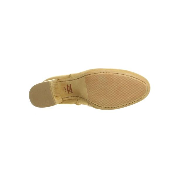 TOMS Womens Evie Honey Nubuck Ankle Boots Size 8.5 Medium (B, M) - Picture 4 of 4